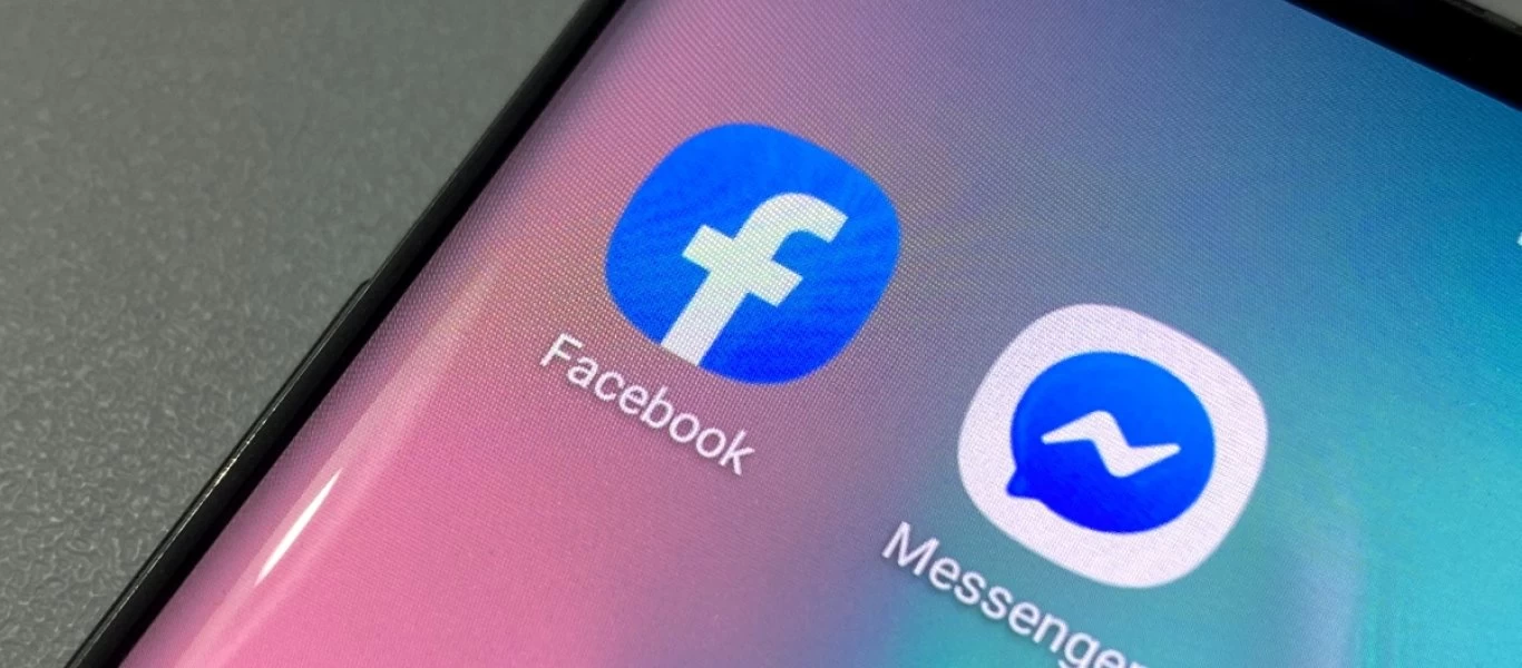 Facebook: «Έπεσε» το Messenger - Σε ποιες περιοχές εντοπίζονται προβλήματα (χάρτης)